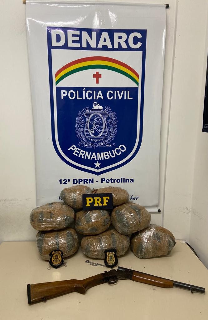 dupla-e-presa-ao-transportar-7-kg-de-maconha-e-uma-arma-na-ponte-presidente-dutra-em-petrolina